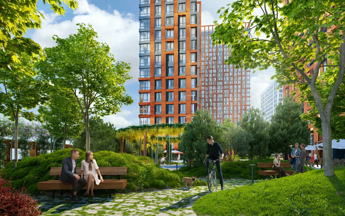 ЖК «Сидней Сити», изображение-7